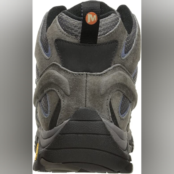 NEW Merrell Womens Moab II waterproof hiking boot - Picture 3 of 8